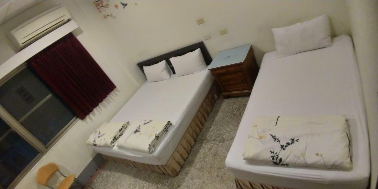 Sun Wu Homestay Dawu Exterior foto