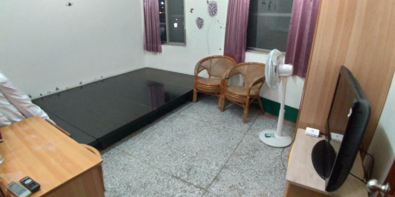 Sun Wu Homestay Dawu Exterior foto