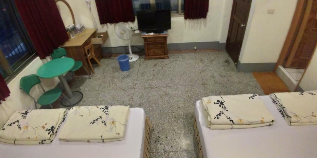 Sun Wu Homestay Dawu Exterior foto
