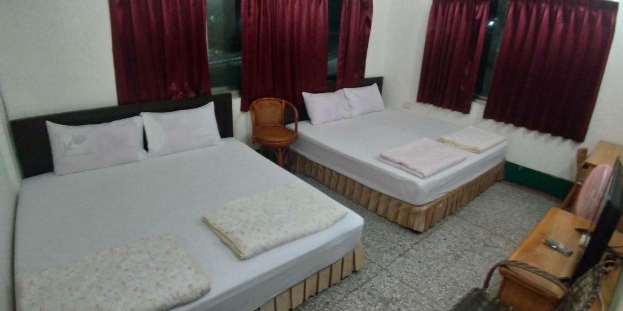 Sun Wu Homestay Dawu Exterior foto