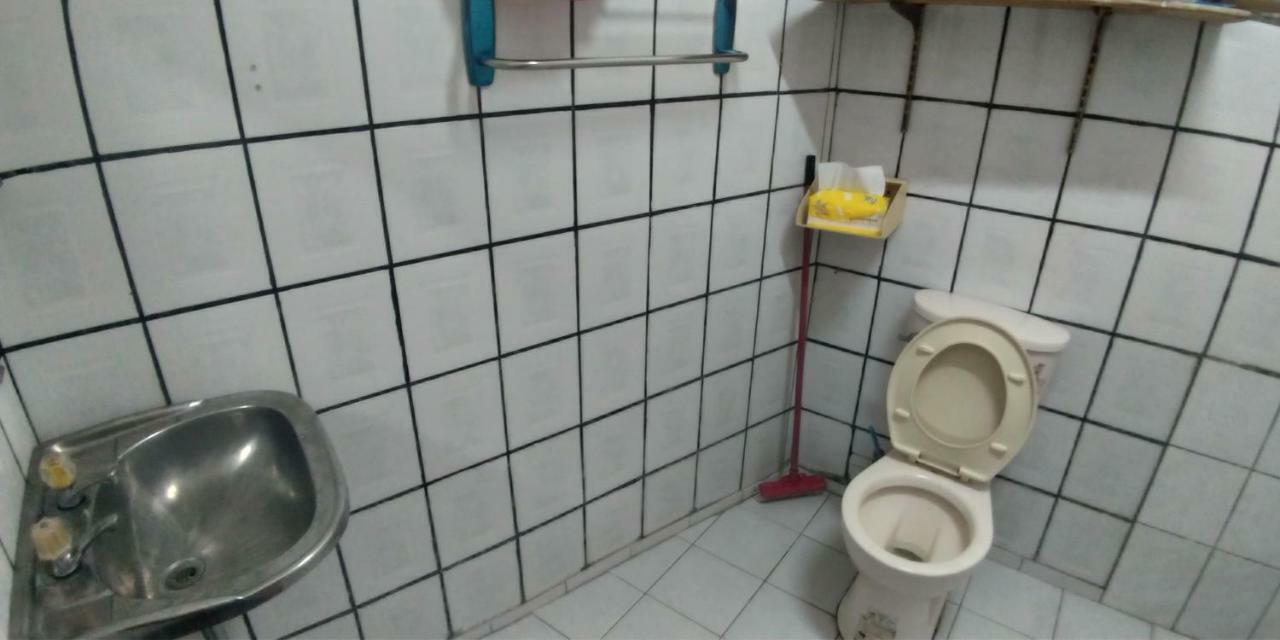 Sun Wu Homestay Dawu Exterior foto